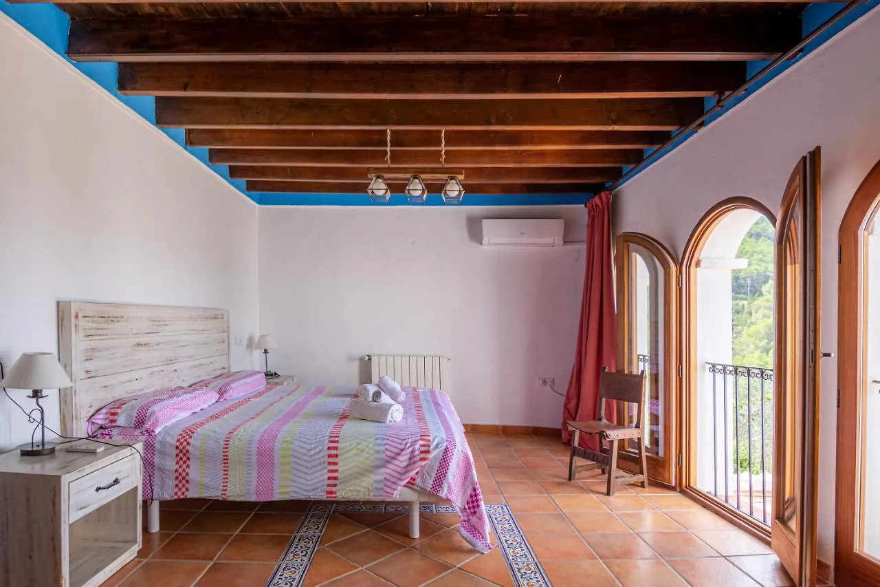 Villa Historica Sant Miquel De Balansat 0*,  Spain