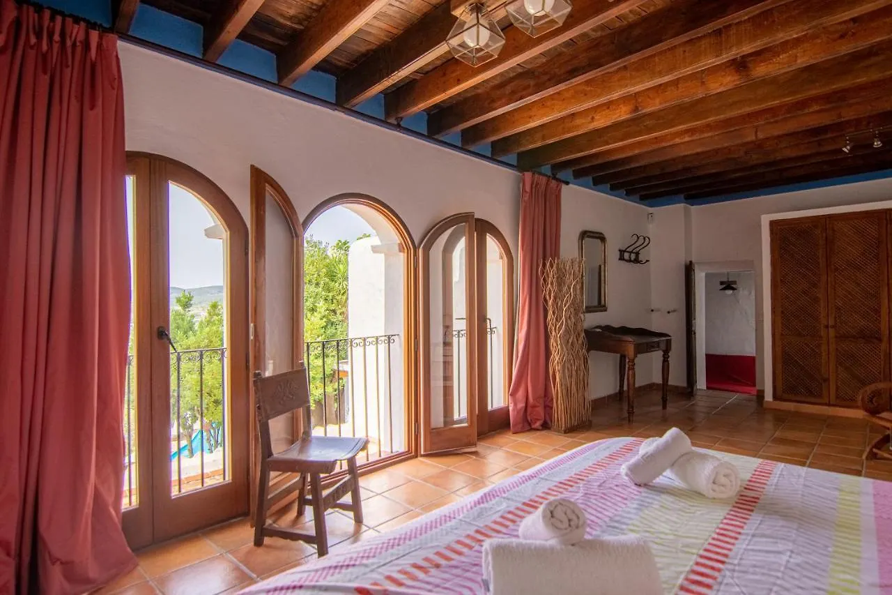 Villa Historica Sant Miquel De Balansat